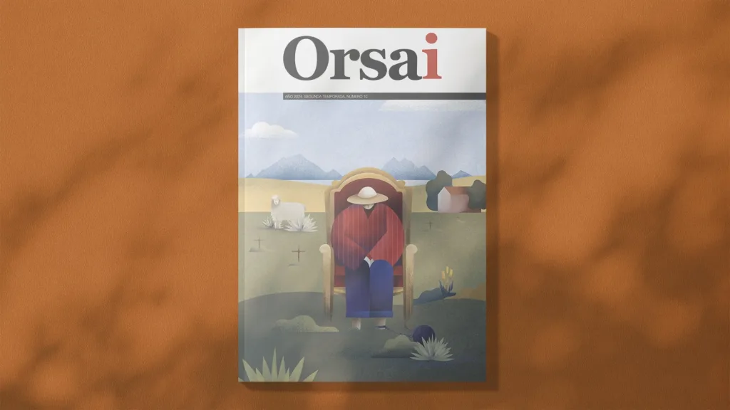 Home - Revista Orsai